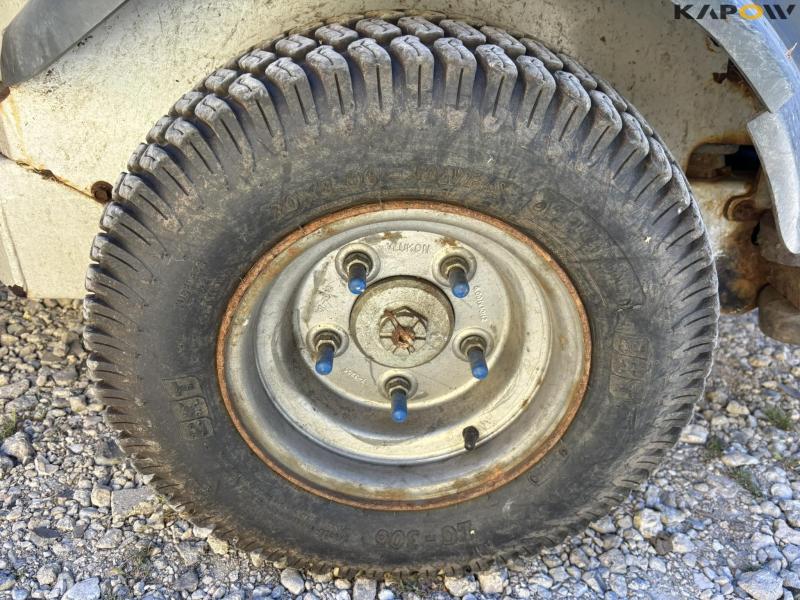 MultiOne M28D mini loader 33