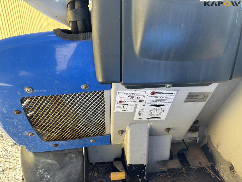 MultiOne M28D mini loader 45