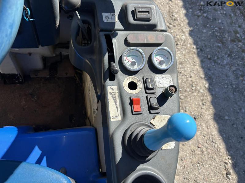 MultiOne M28D mini loader 49