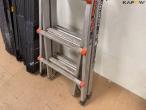 Multi-ladder and folding trestle 8