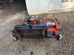Muratori MRID 180 rotary mower with Schaffer hitch 5