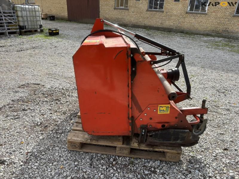 Muratori MT 10 155 vetical cutter/mower 4