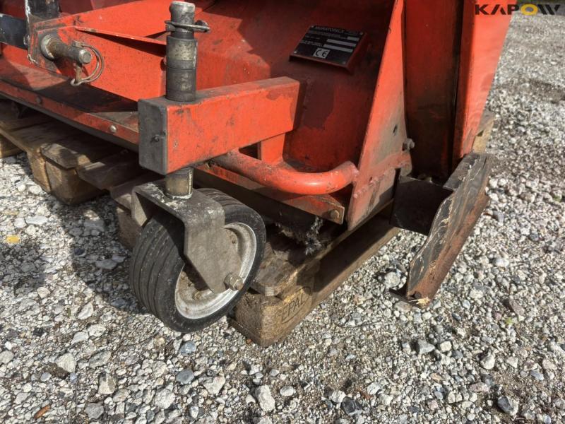 Muratori MT 10 155 vetical cutter/mower 9