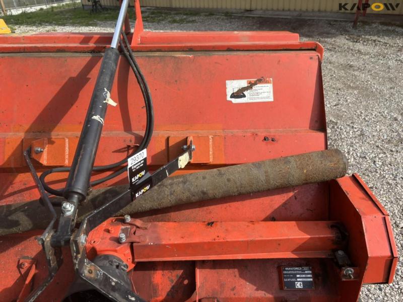 Muratori MT 10 155 vetical cutter/mower 14