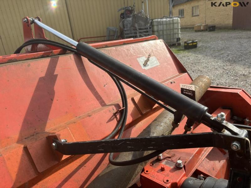 Muratori MT 10 155 vetical cutter/mower 16