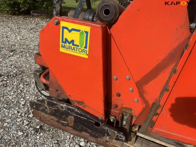 Muratori MT 10 155 vetical cutter/mower 28