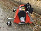 Muratori MT31/D 130 flail mower hydraulic 8