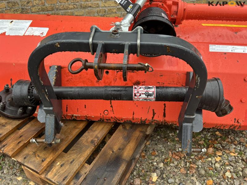 Muratori MT40 185 flail mower 8