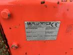 Muratori MT40 185 flail mower 17