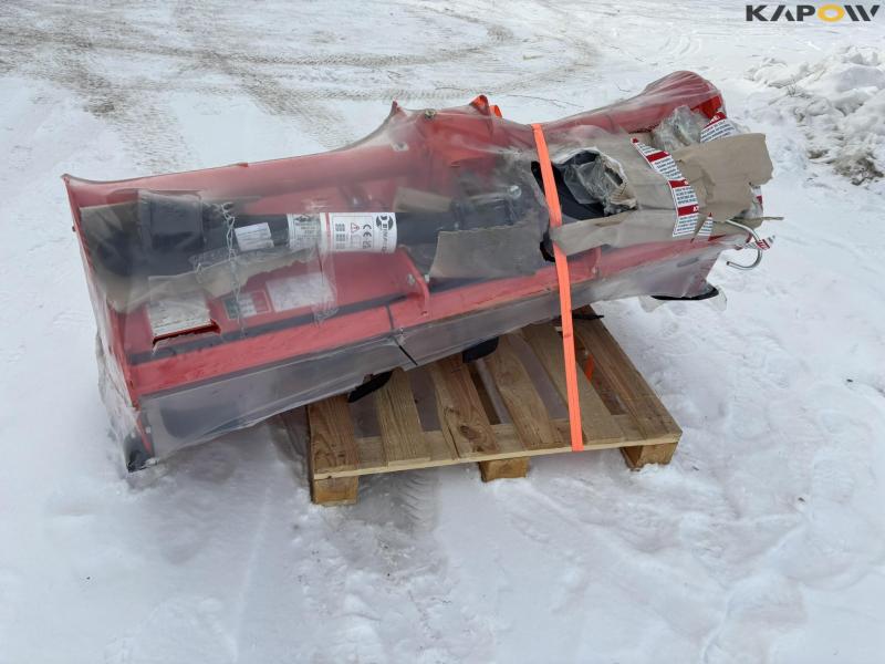 Muratori MZ6 145 milling machine 6