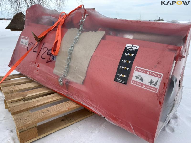 Muratori MZ6 145 milling machine 9