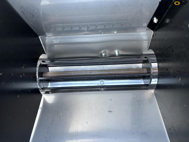 Muratori MZ60SXL 125 stone-clearing rotary tiller with sowing box 26