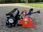 Muratori MZ60SXL 125 stone-clearing rotary tiller with sowing box 4
