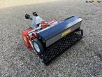 Muratori MZ60SXL 125 stone-clearing rotary tiller with sowing box 7