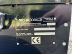 Muratori MZ60SXL 125 stone-clearing rotary tiller with sowing box 23