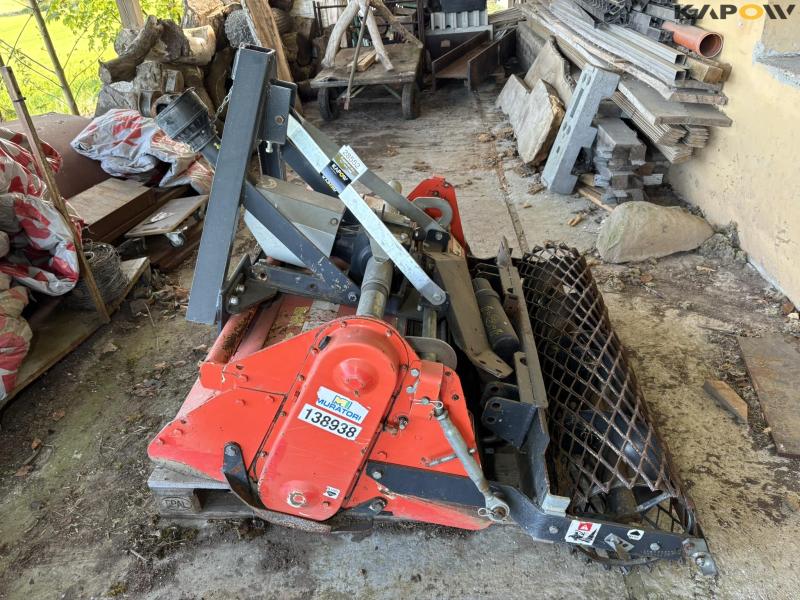 Muratori MZ62SXL 125 stone laying cutter 8