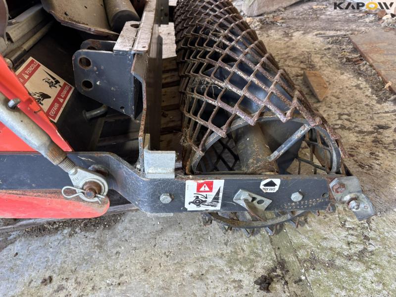 Muratori MZ62SXL 125 stone laying cutter 37