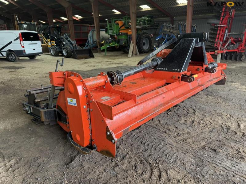 Muratori stone laying cutter 3