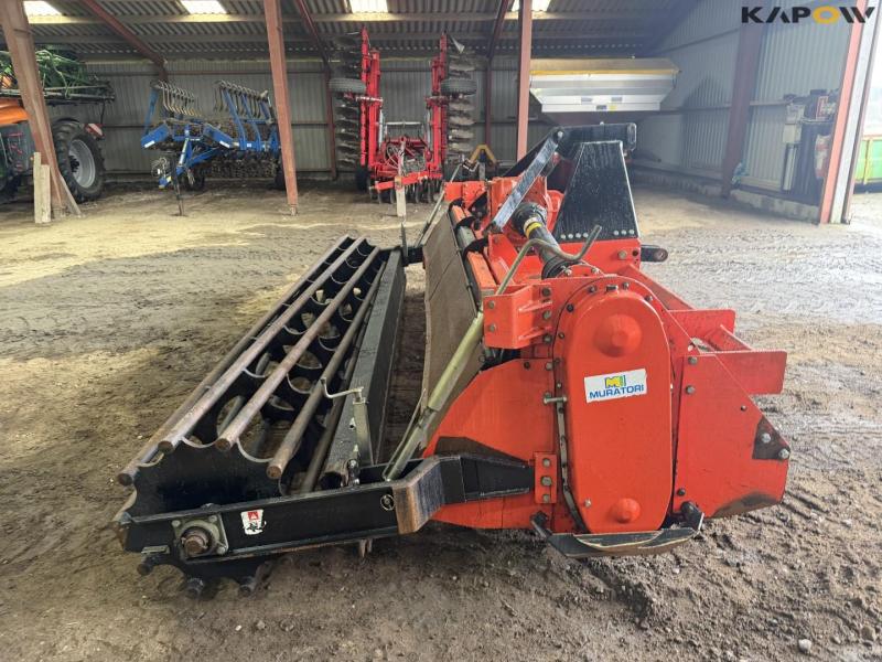 Muratori stone laying cutter 4