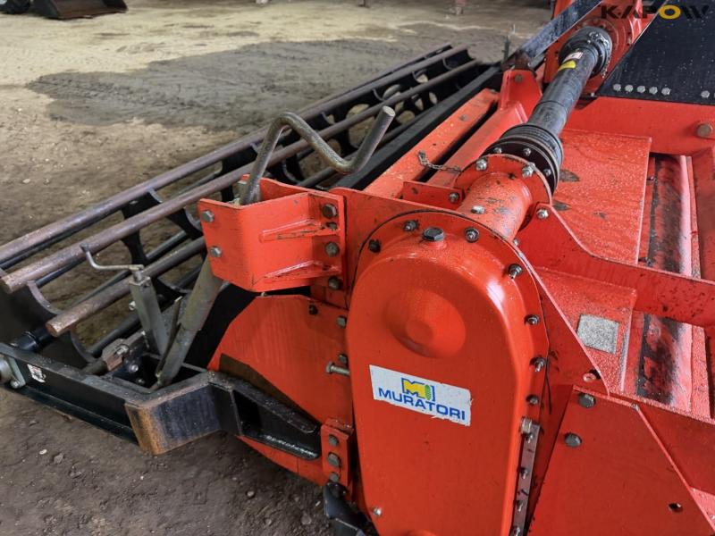 Muratori stone laying cutter 18