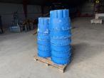 Masonry buckets 5