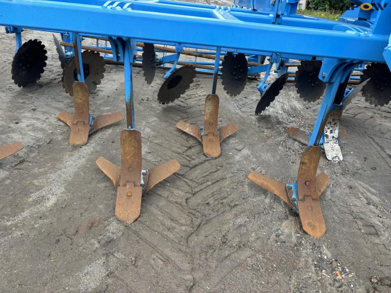 Namyslo lower 500H harrow 12