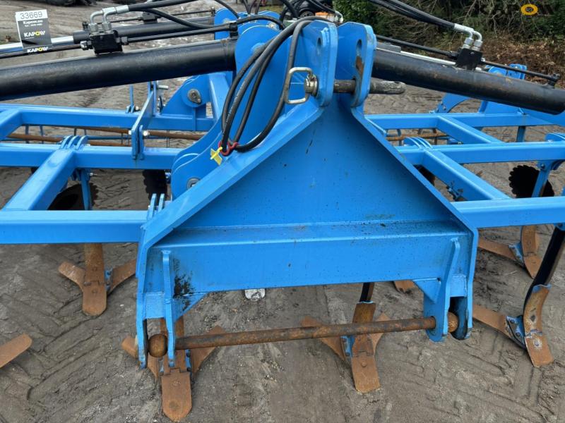 Namyslo lower 500H harrow 30