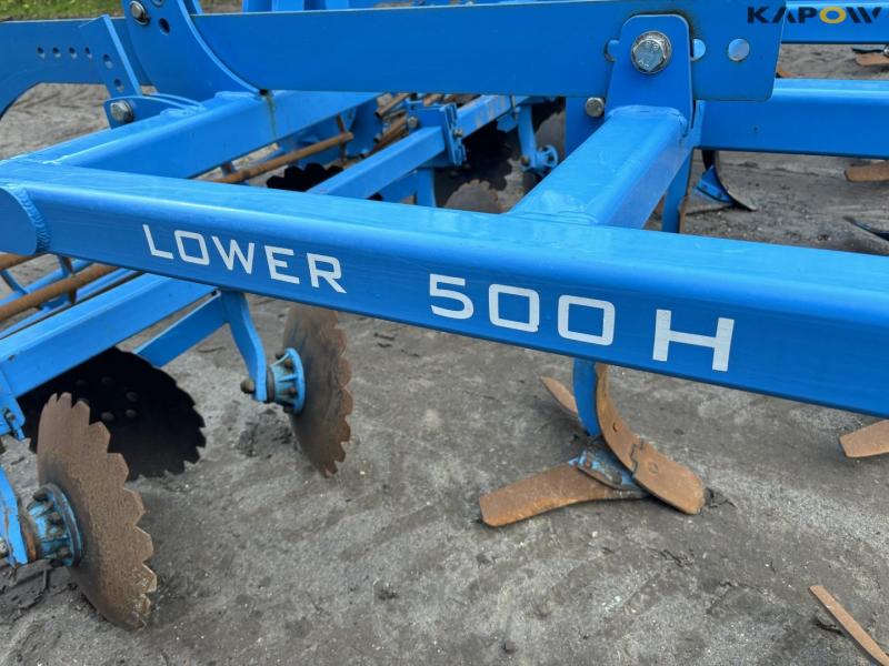 Namyslo lower 500H harrow 32