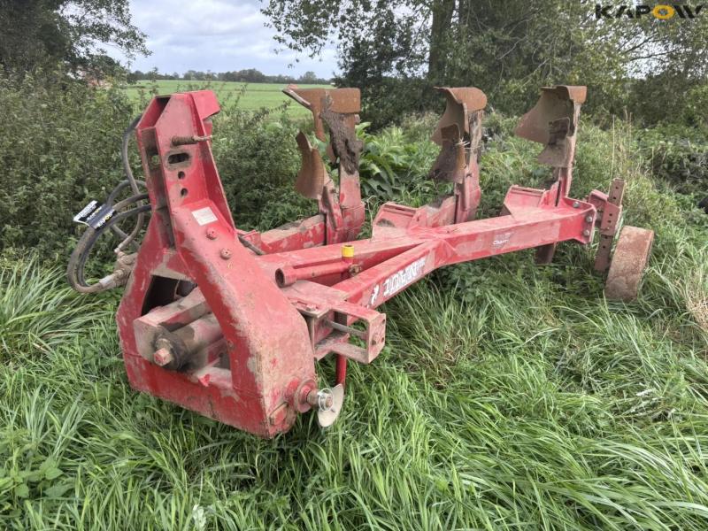 Naud RN 321 reversible moldboard plough 1