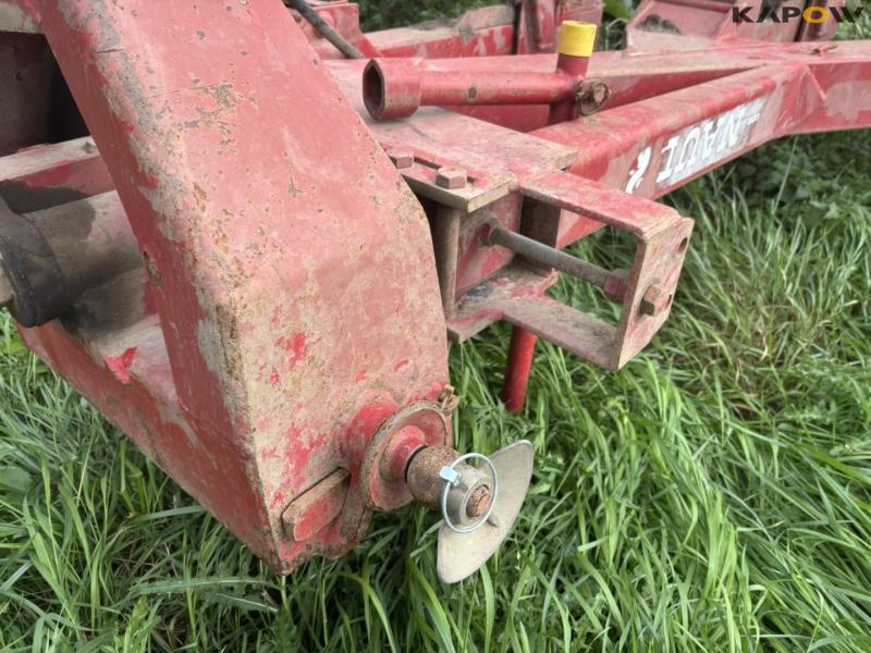 Naud RN 321 reversible moldboard plough 10