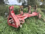 Naud RN 321 reversible moldboard plough 1