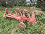 Naud RN 321 reversible moldboard plough 6