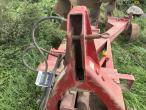 Naud RN 321 reversible moldboard plough 9