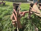Naud RN 321 reversible moldboard plough 22