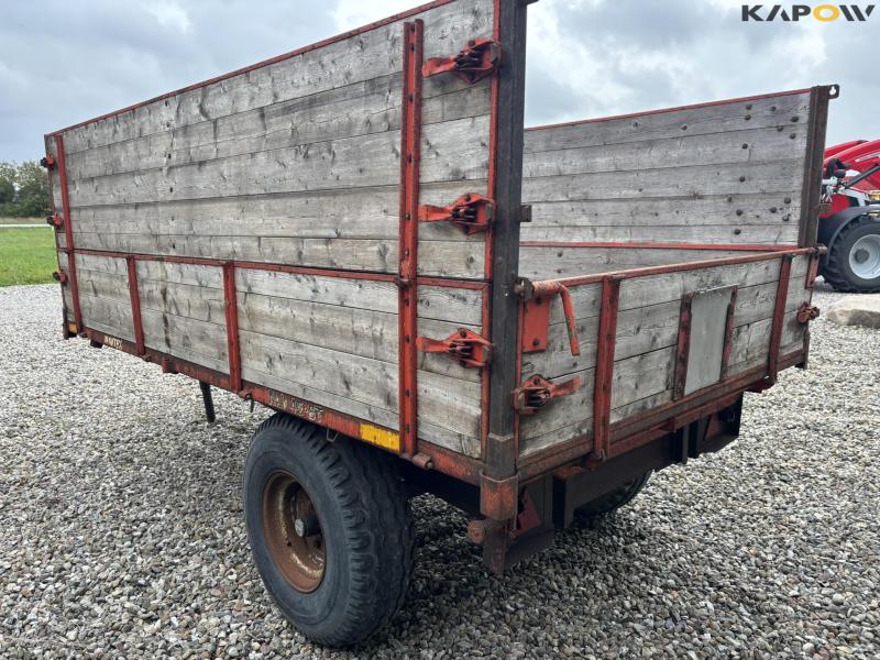 Navtek NLV 45-BT tipper truck 7