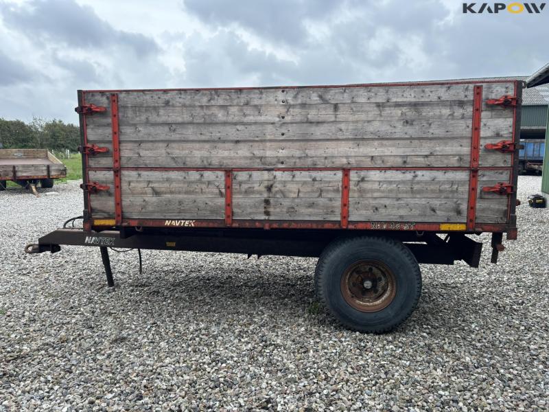 Navtek NLV 45-BT tipper truck 8