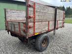 Navtek NLV 45-BT tipper truck 5