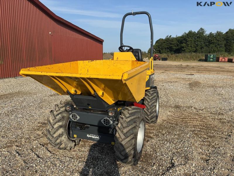 NC SW1815-A mini dumper 2
