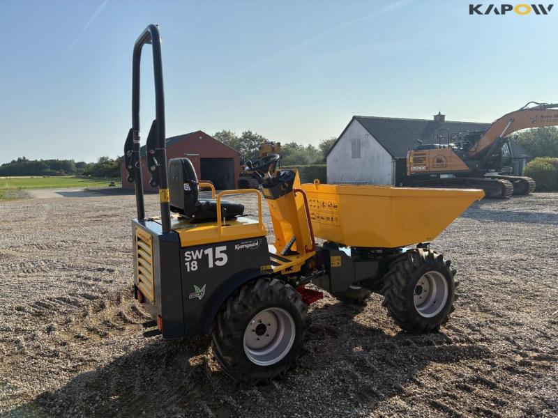 NC SW1815-A mini dumper 5