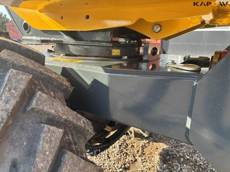 NC SW1815-A mini dumper 11