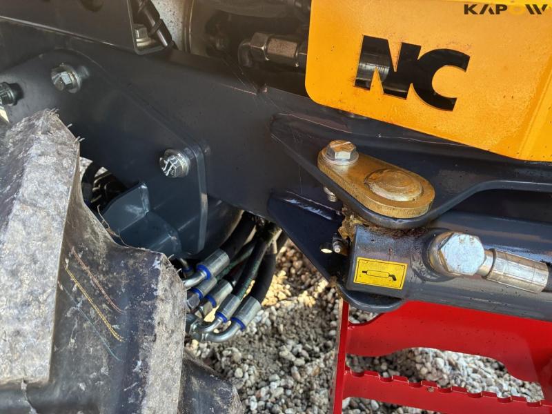 NC SW1815-A mini dumper 20