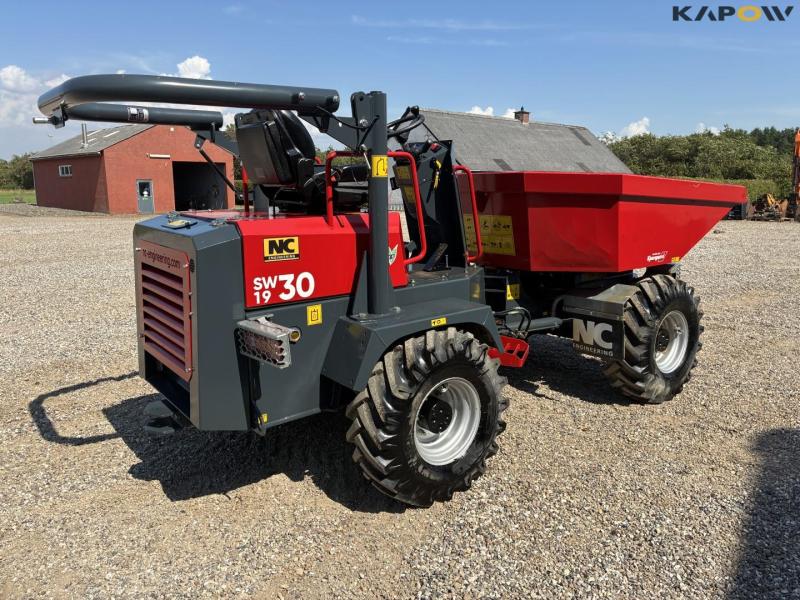 NC SW1930-A mini dumper 6