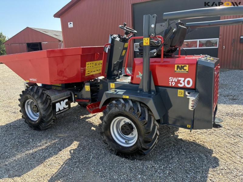 NC SW1930-A mini dumper 8