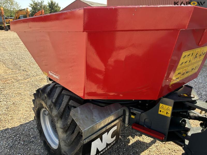 NC SW1930-A mini dumper 13
