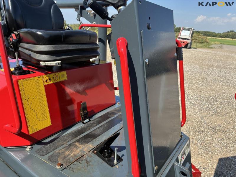 NC SW1930-A mini dumper 23