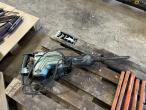 Demolition hammer + chisels 2