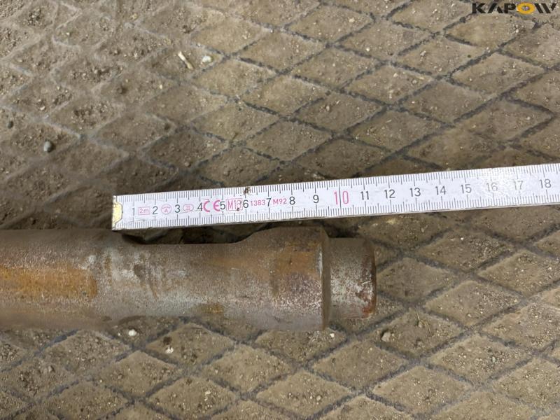 Demolition chisels 9