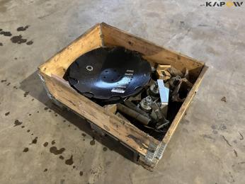 Slurry injector spare parts