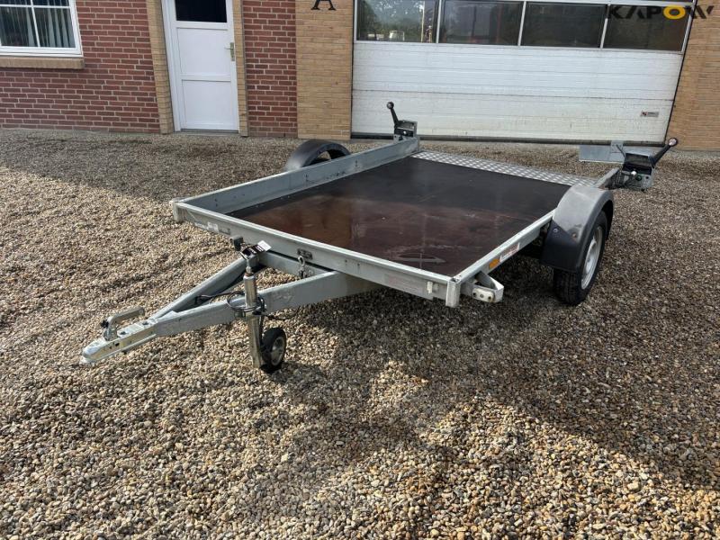 Neptun multi trailer with tip 1