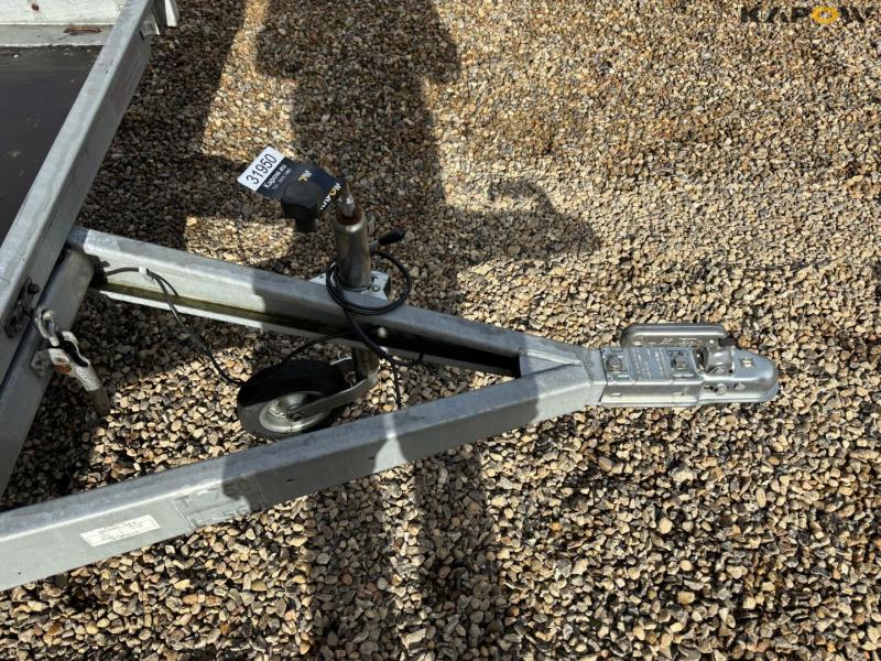 Neptun multi trailer with tip 10